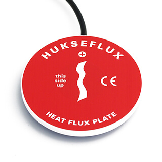 heat flux plate