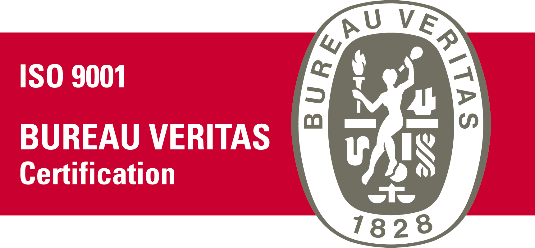 ISO 9001 certification hukseflux veritas