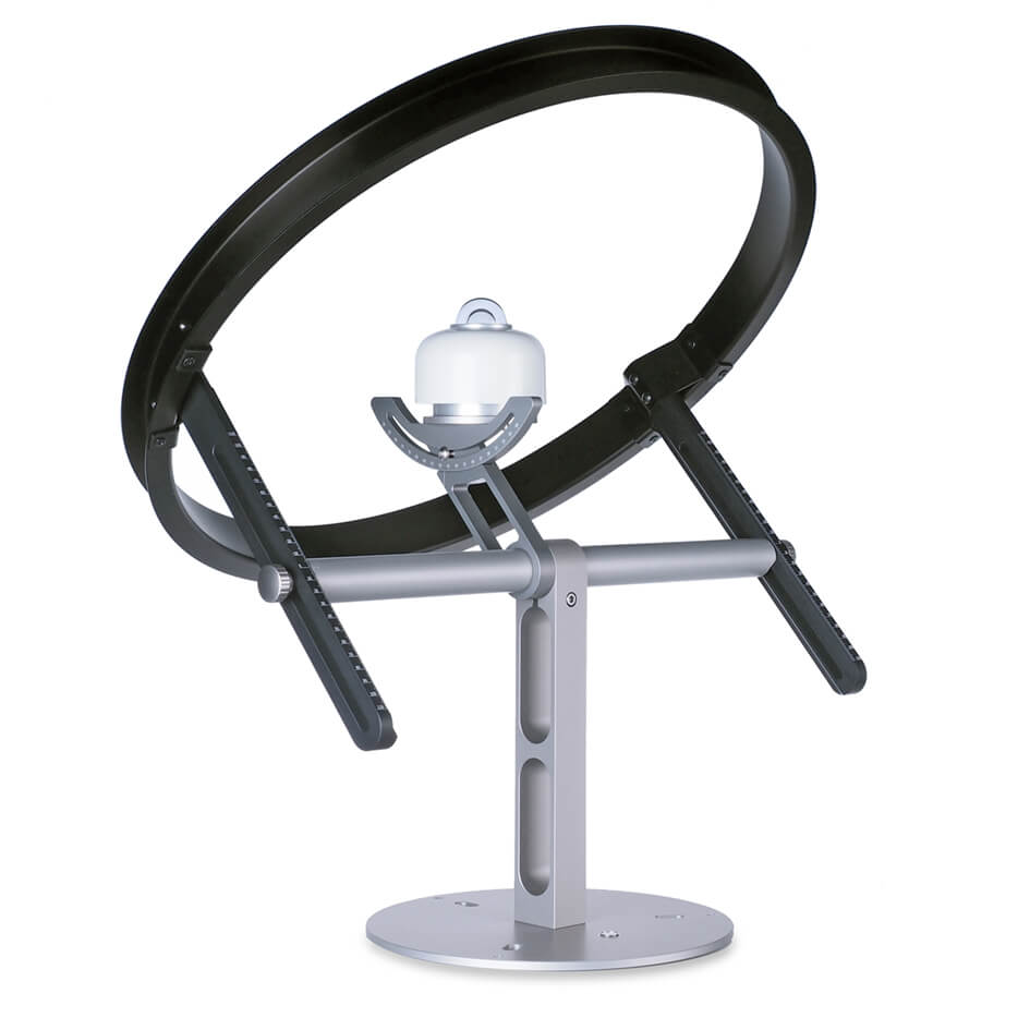 Shadow band or shadow ring