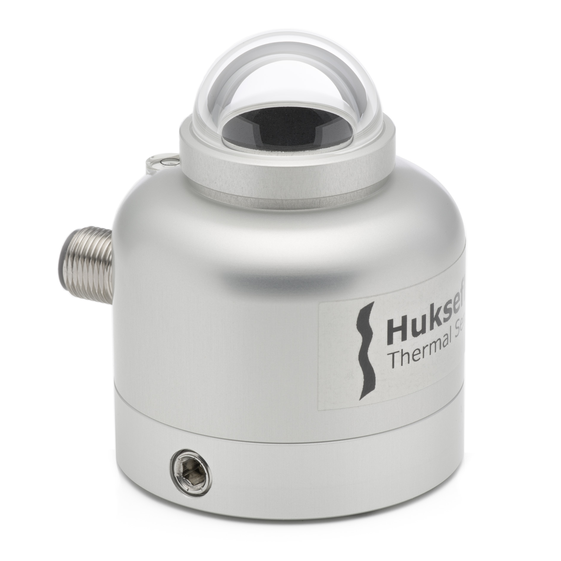 SR05 is a second class pyranometer. It has a single glass dome to insulate the sensor surface from infrared thermal exchange with the colder sky. In addition, the dome protects the sensor against the elements.