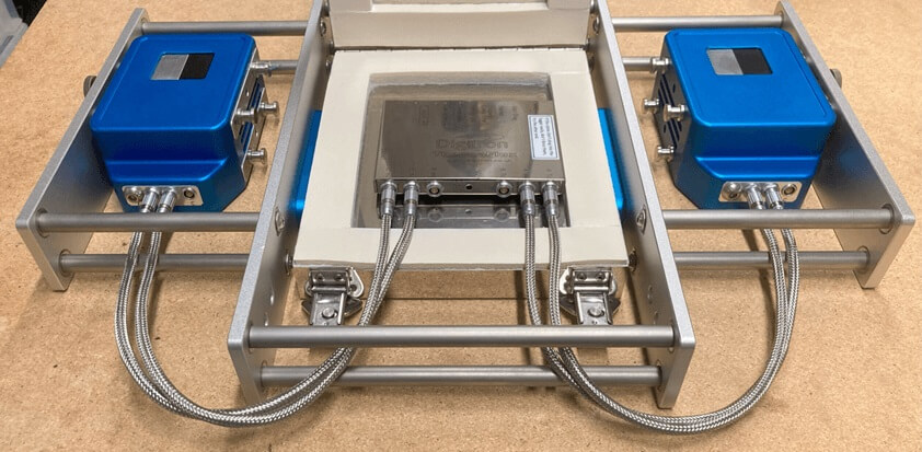 Thistle Voyager oven profiling system