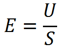 Formula irradiance