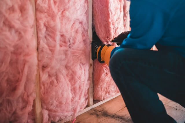 insulation wall