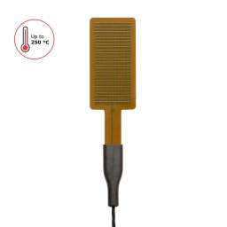 high temperature foil heat flux sensor for temperatures up to 250 ˚C