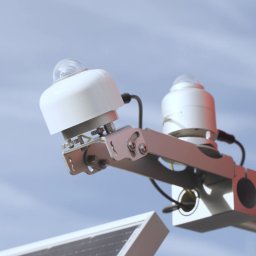 Industrial pyranometers for solar PV monitoring