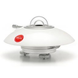 SR25 spectrally flat Class A pyranometer with sapphire outer dome