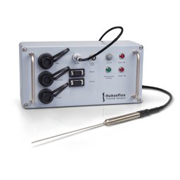 High-accuracy thermal conductivity measuring system with thermal needle probe, model TPSYS20