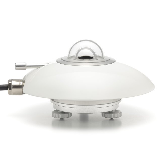 SR20 pyranometer meets ISO 9060 class A requirements