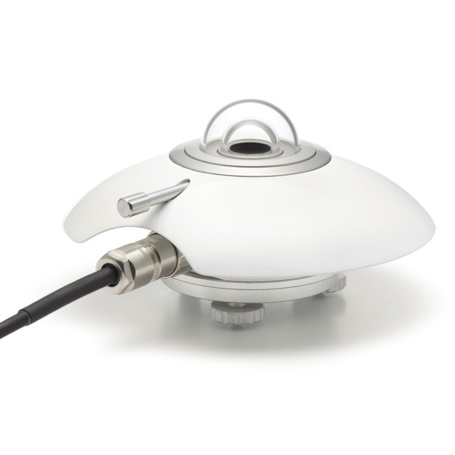 SR20 cecondary standard pyranometer (Class A according to ISO 9060:2018)