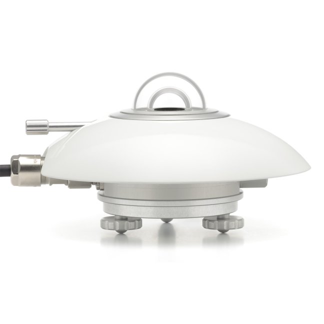 SR22 secondary standard pyranometer with quartz domes