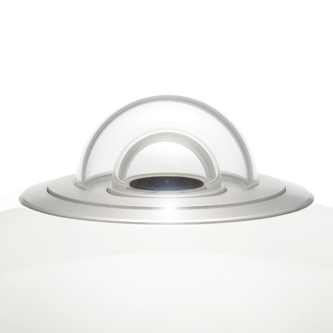 SR22 pyranometer with quartz domes