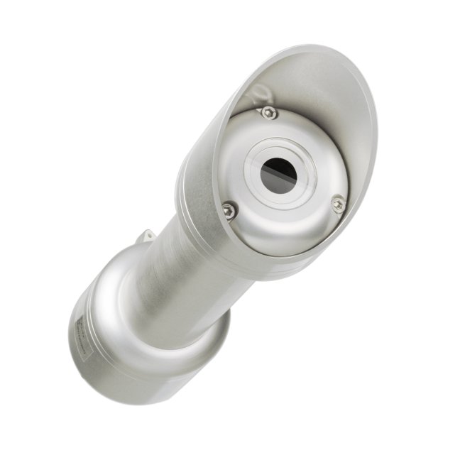 Hukseflux model DR15 pyrheliometer is an ISO 9060 spectrally flat Class B (old ISO classification “first class”) instrument