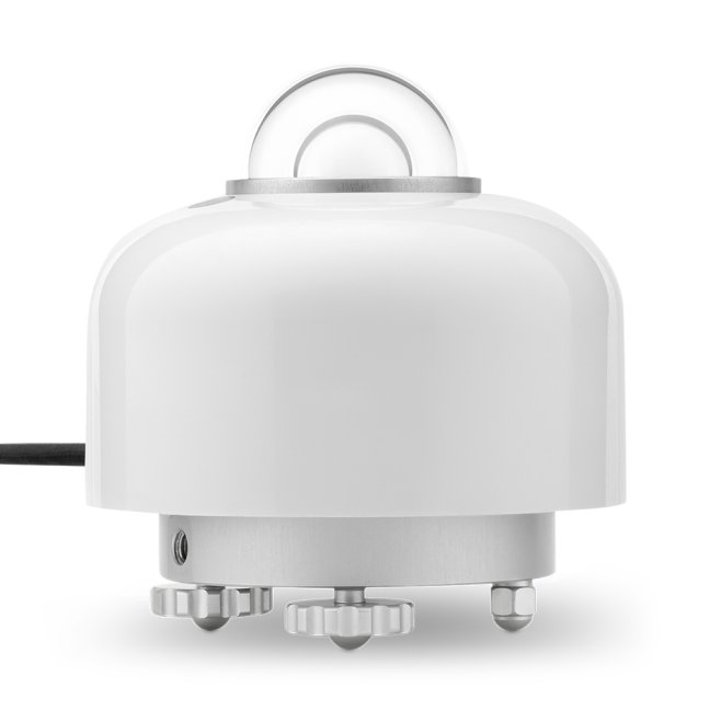 Pyranometers with the lowest total cost of ownership