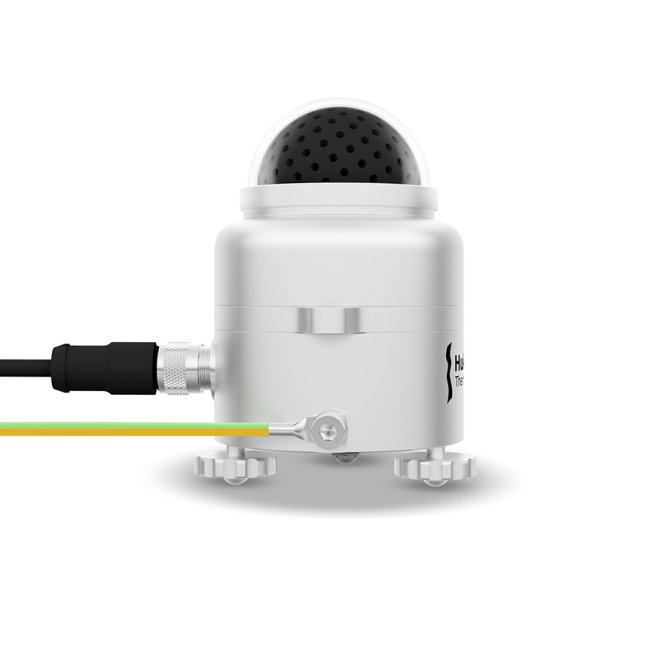 SRD100 diffuse solar radiation sensor