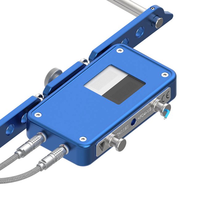 Thermal profiling system Voyager from Thistle
