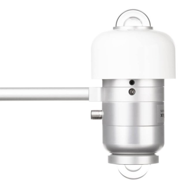 Class B albedometer for industrial use SR100-D1