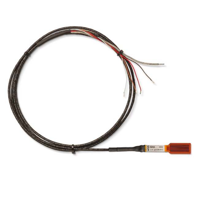 FHF03 heat flux sensor with cable, small in size and price