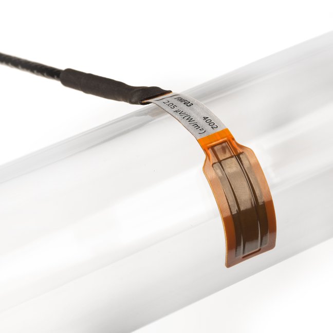 FHF03 heat flux sensor packs a lot of qualities at low cost in its flexible foil body