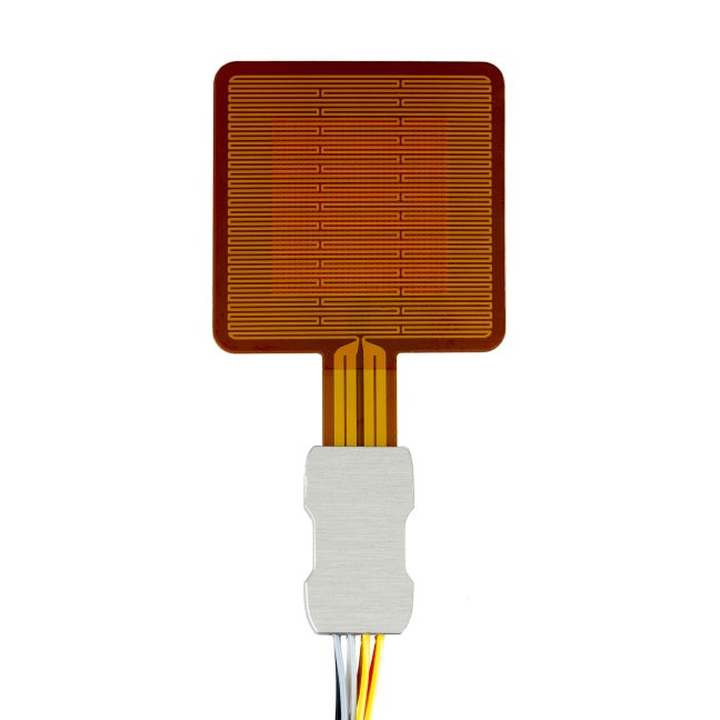 FHF04SC heat flux sensor has an integrated heater