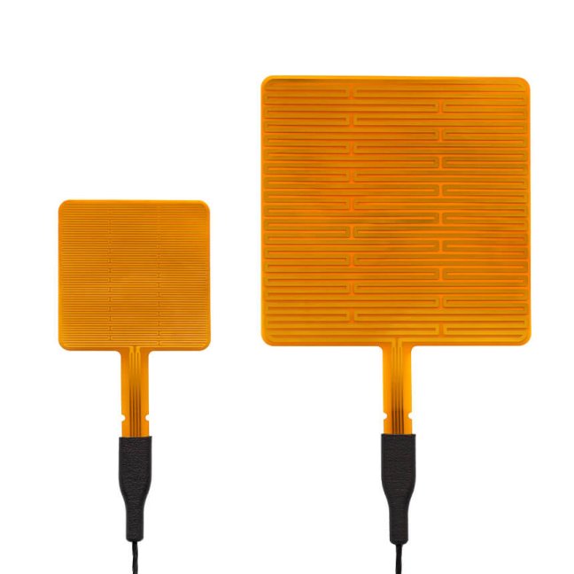 Heater HTR02 series for verification of performance of FHF-type heat flux sensors