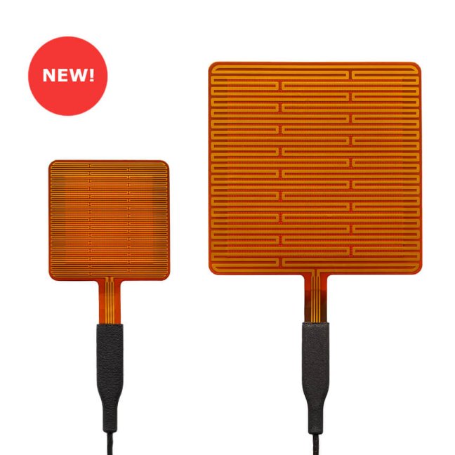 FHF05SC series heat flux sensors
