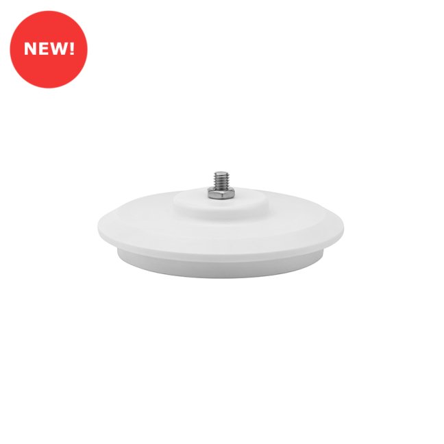 Insulation disk for pyranometer
