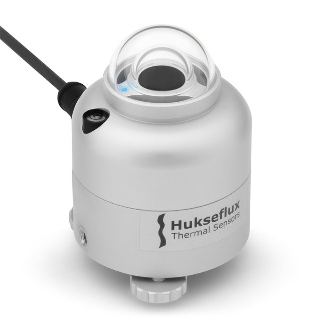 Pyranometer with integrated surge protection SR300-D1