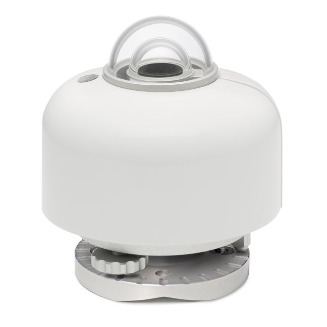 SR30 pyranometer, ISO 9060 spectrally flat Class A and IEC 61724-1 Class A, for PV monitoring systems and meteorological networks