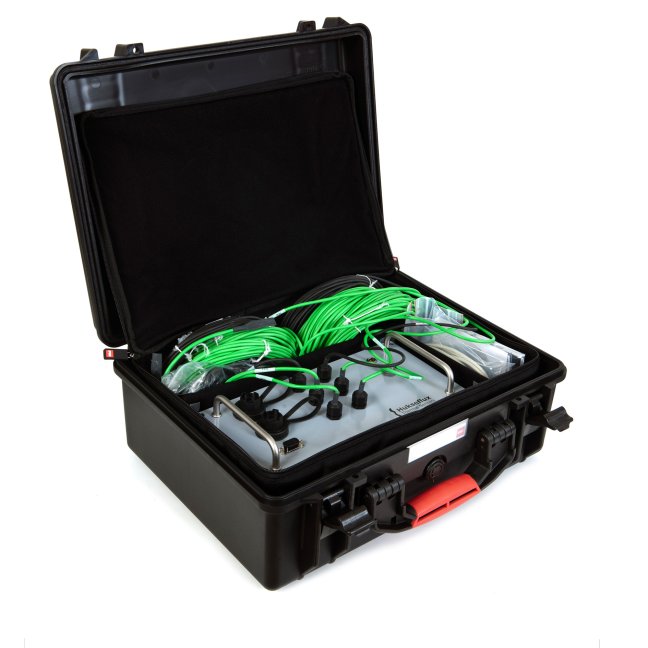 TRSYS01 is a high-accuracy system for on-site measurement of thermal resistance