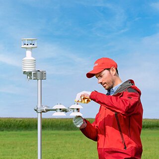 Visit Hukseflux at Meteorological Technology World Expo 2022