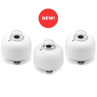 Industrial pyranometers